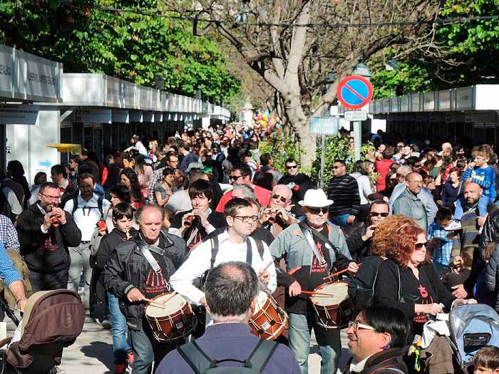 FIRA LLIBRE VALENCIA