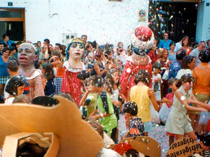 Un món de gegants