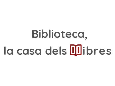 biblioteca, la casa dels llibres