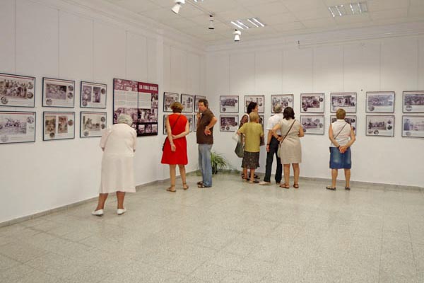 RECUPEREM LA HISTORIA GRAFICA