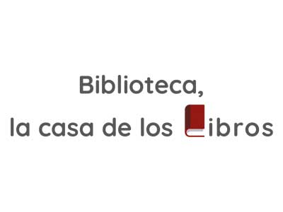 biblioteca la casa de los libros