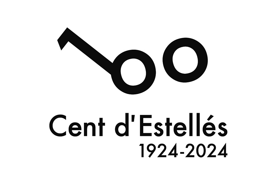 100-Estelles-logo